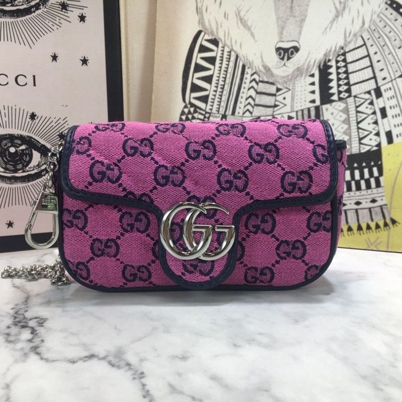G*u*i satchel bags